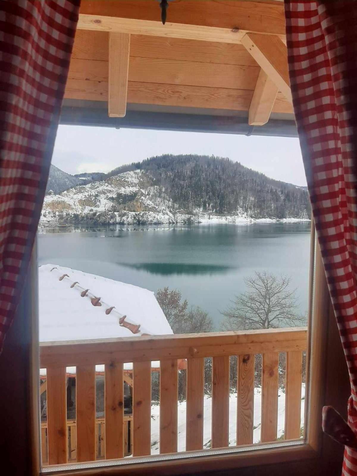 Appartement Draganovi Konaci à Zaovine Extérieur photo