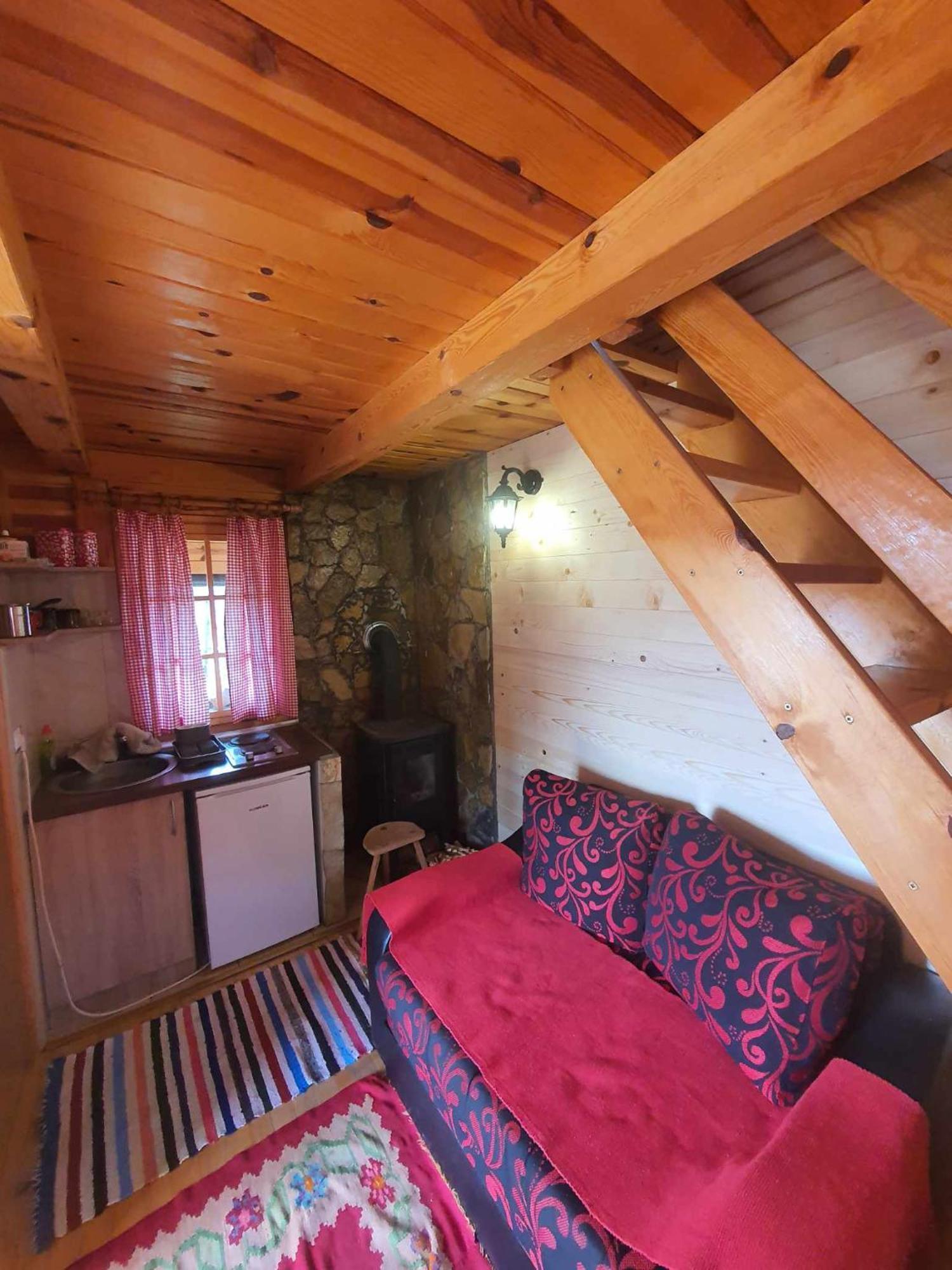 Appartement Draganovi Konaci à Zaovine Extérieur photo