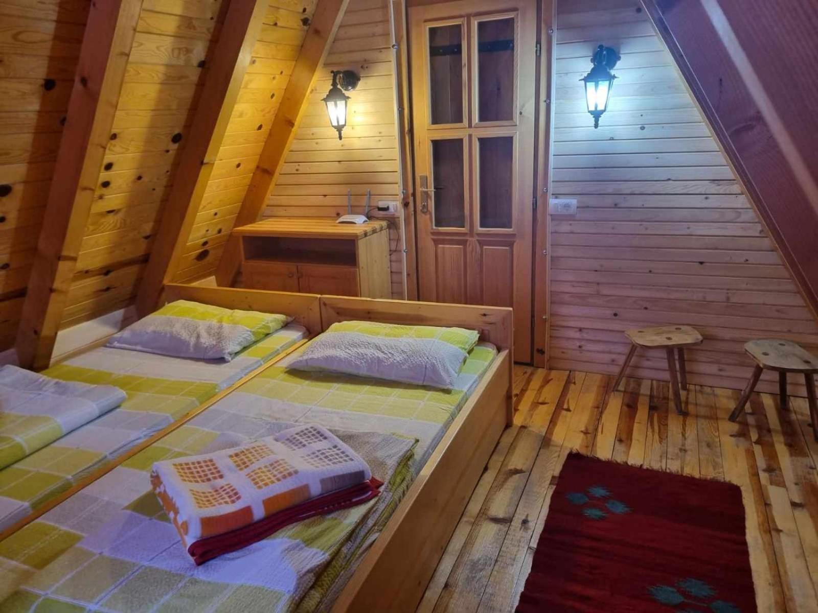 Appartement Draganovi Konaci à Zaovine Extérieur photo
