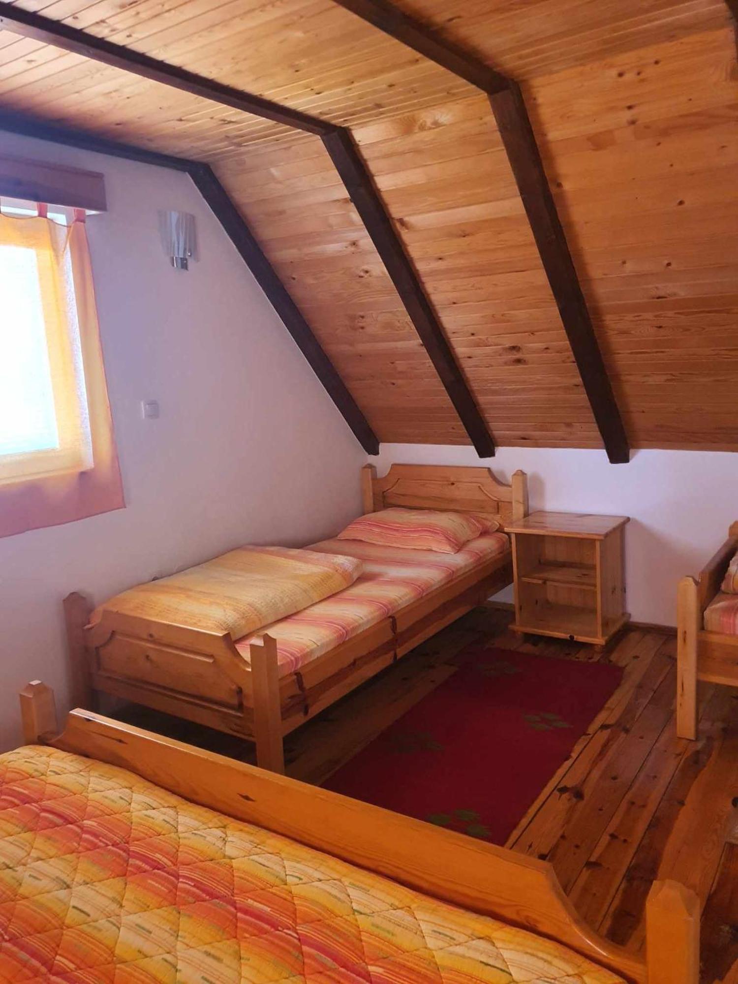 Appartement Draganovi Konaci à Zaovine Extérieur photo