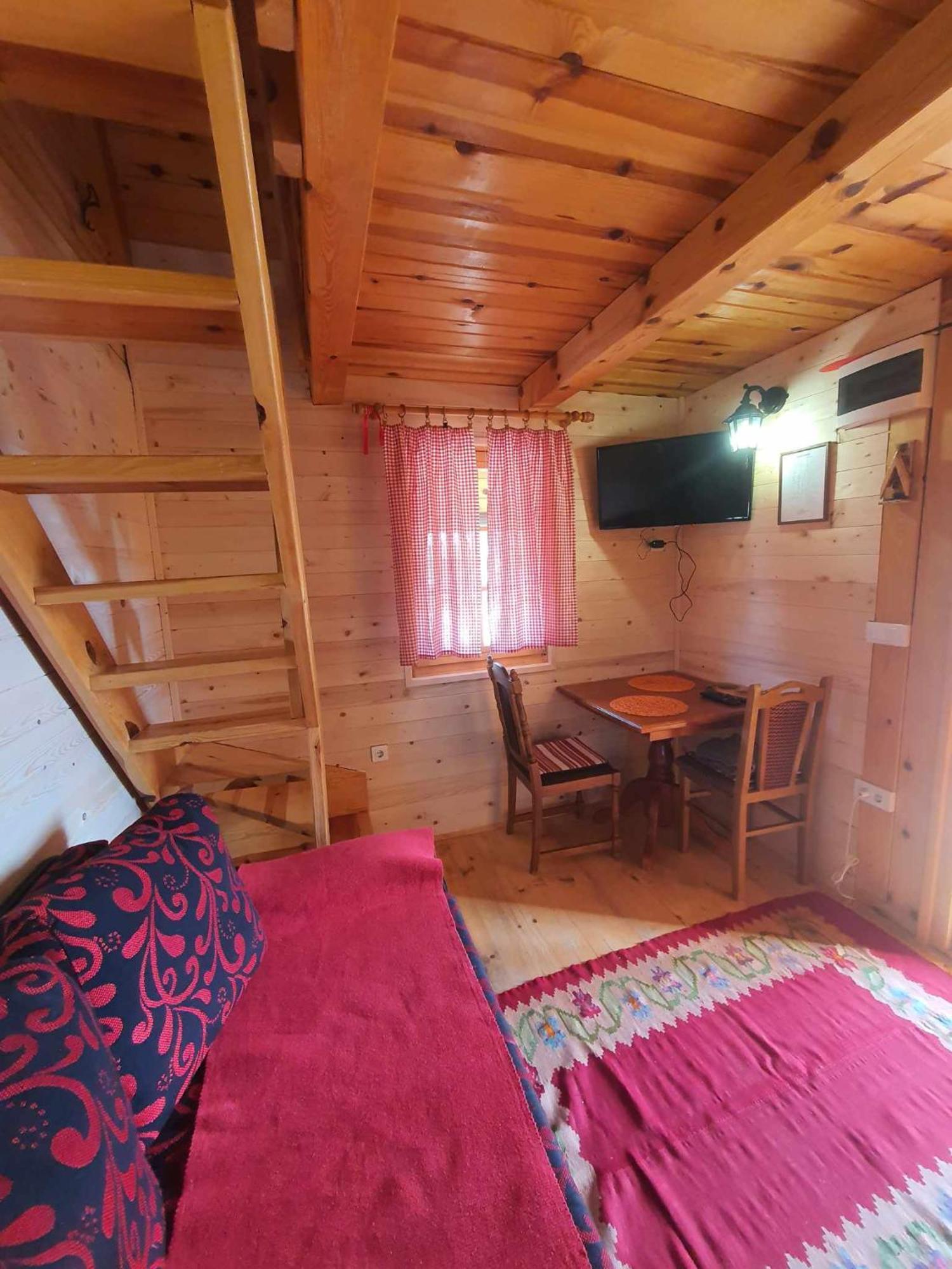 Appartement Draganovi Konaci à Zaovine Extérieur photo