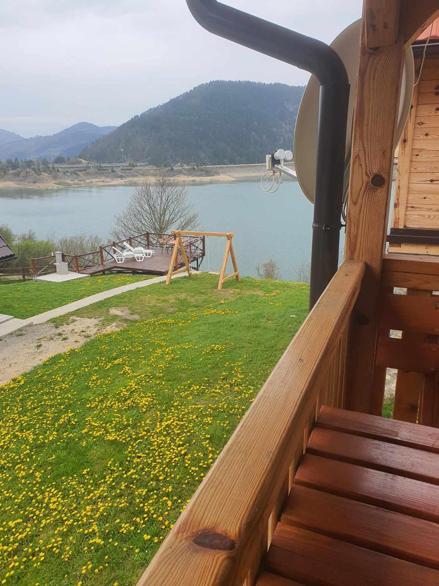 Appartement Draganovi Konaci à Zaovine Extérieur photo