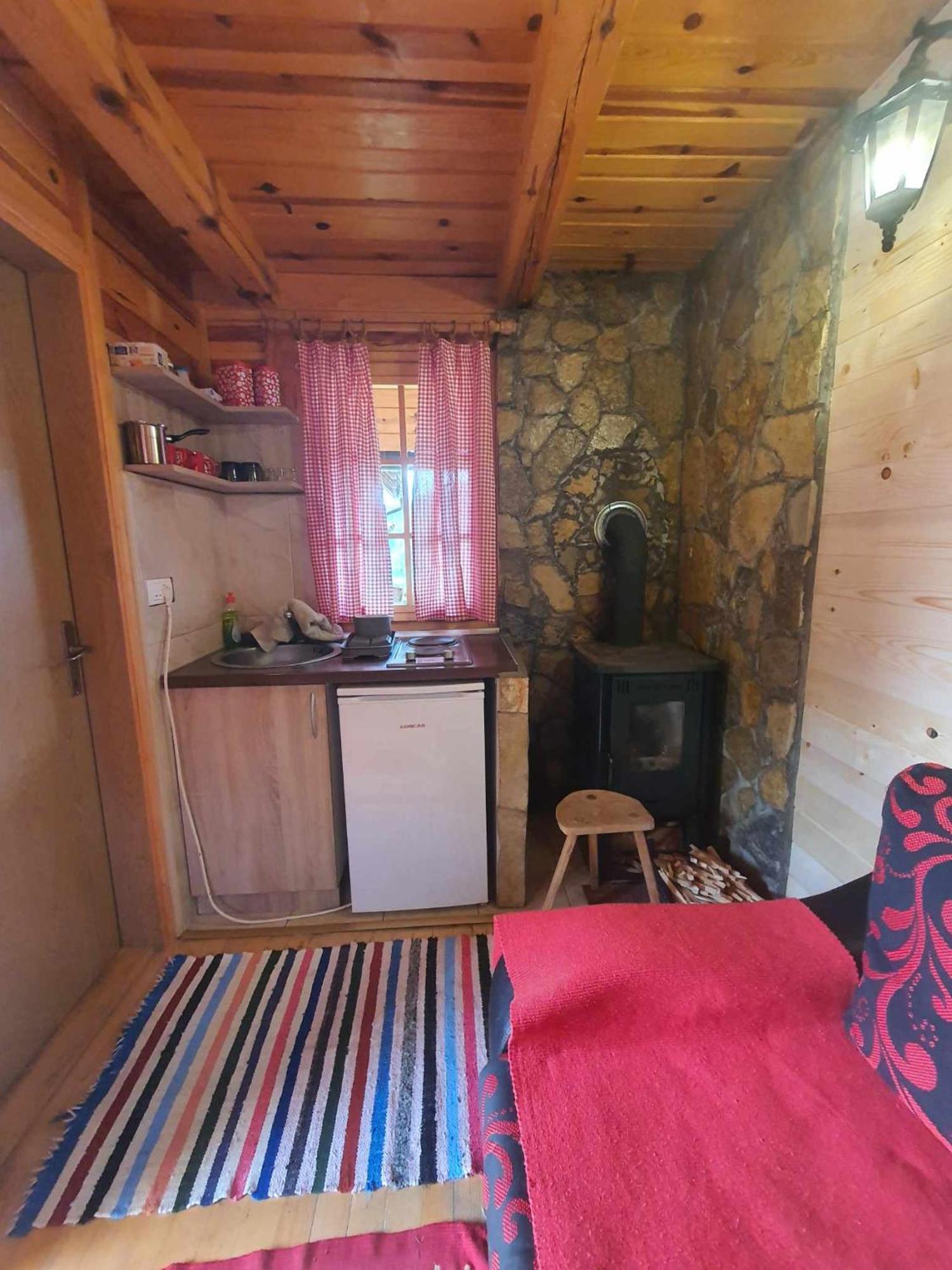 Appartement Draganovi Konaci à Zaovine Extérieur photo