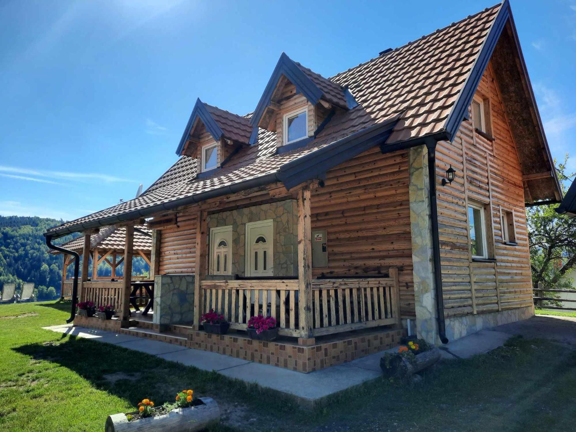 Appartement Draganovi Konaci à Zaovine Extérieur photo
