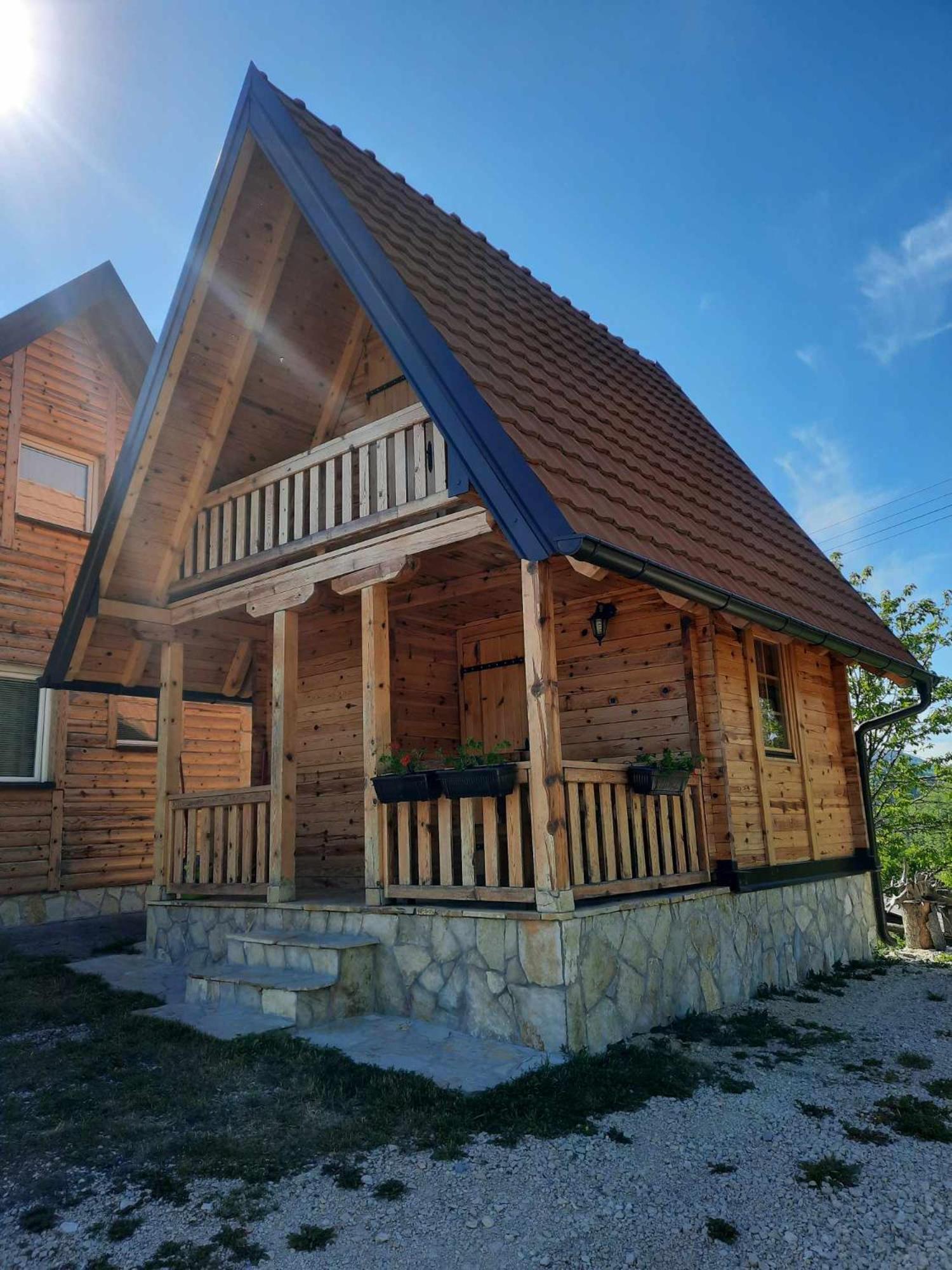 Appartement Draganovi Konaci à Zaovine Extérieur photo