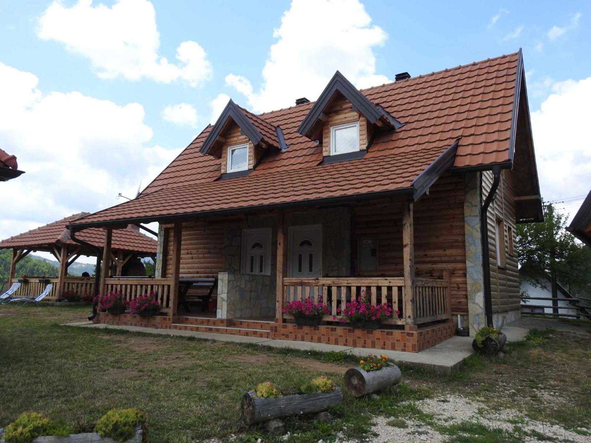 Appartement Draganovi Konaci à Zaovine Extérieur photo