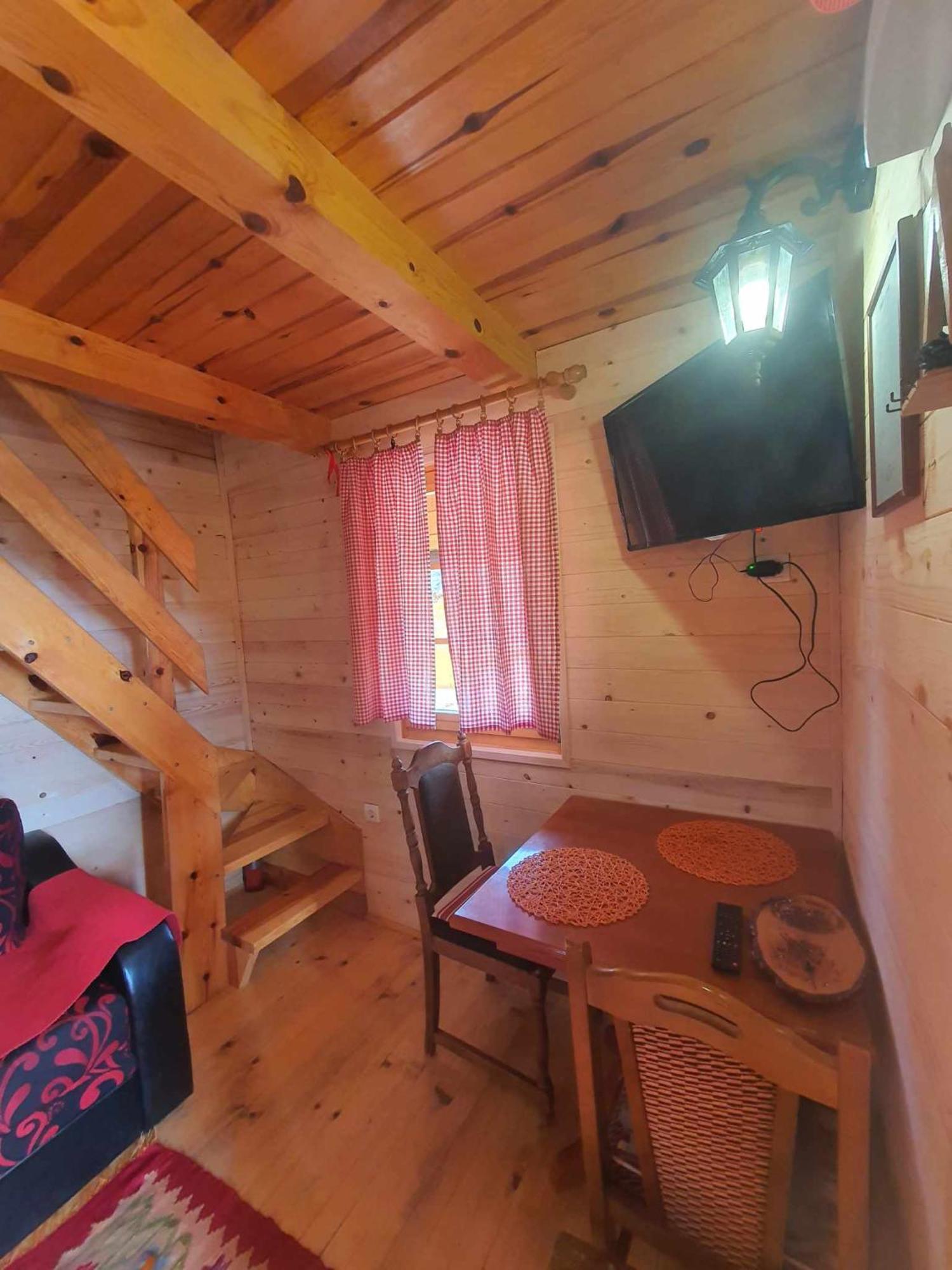 Appartement Draganovi Konaci à Zaovine Extérieur photo