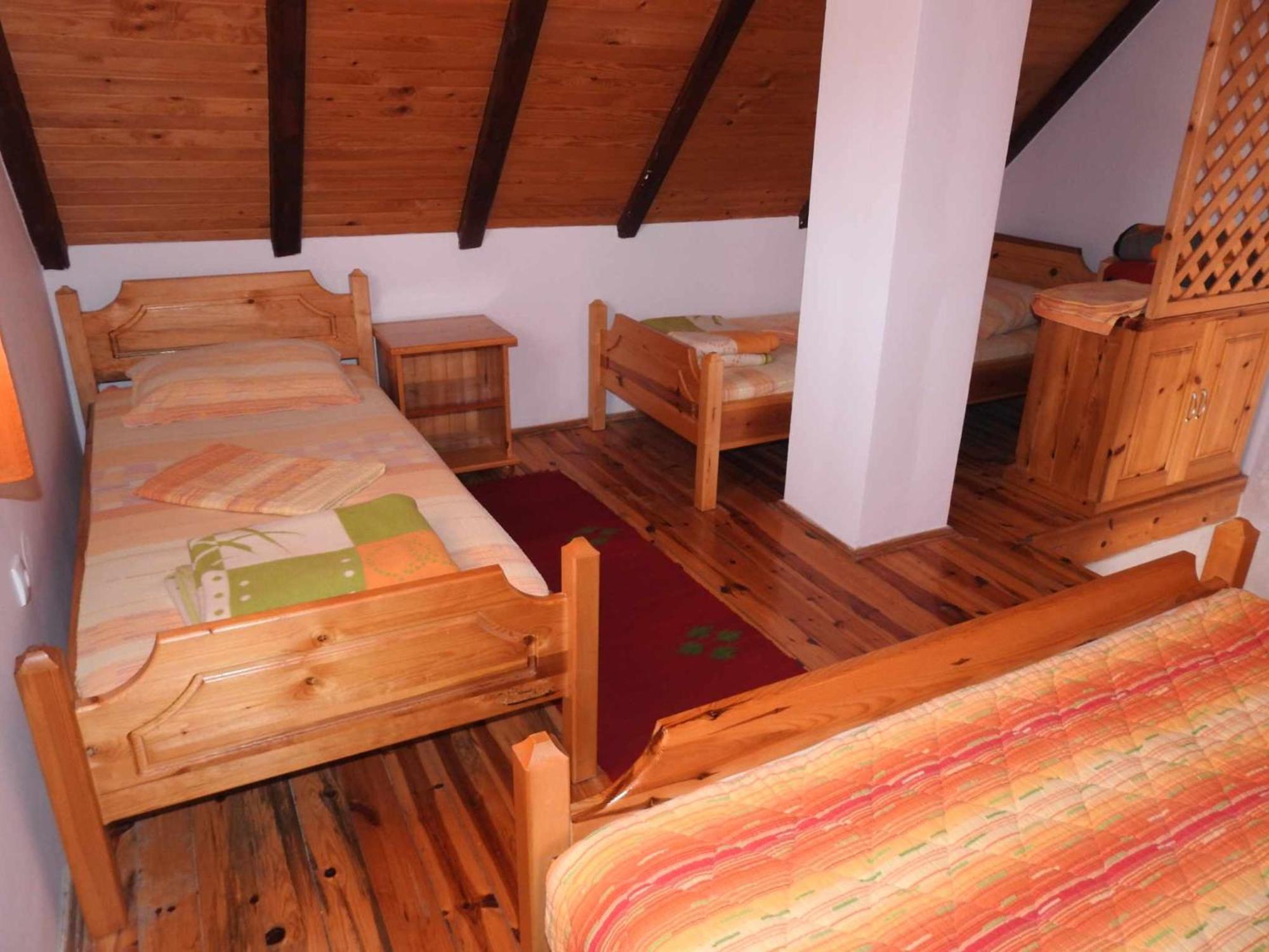Appartement Draganovi Konaci à Zaovine Extérieur photo